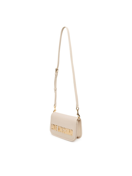 LOVE MOSCHINO Сумка LOVE MOSCHINO JC4028PP1NKD0110 Кремовий