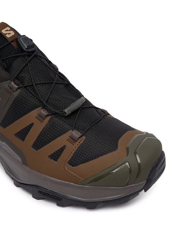 Salomon Трекінгові черевики Salomon X Ultra 360 Gtx L45473300 Чорний
