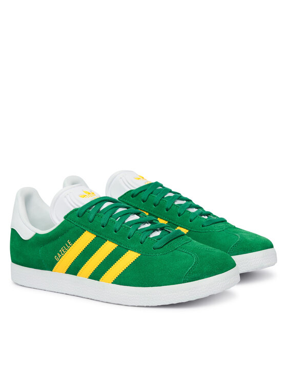adidas Снікерcи adidas Gazelle HQ9187 Зелений