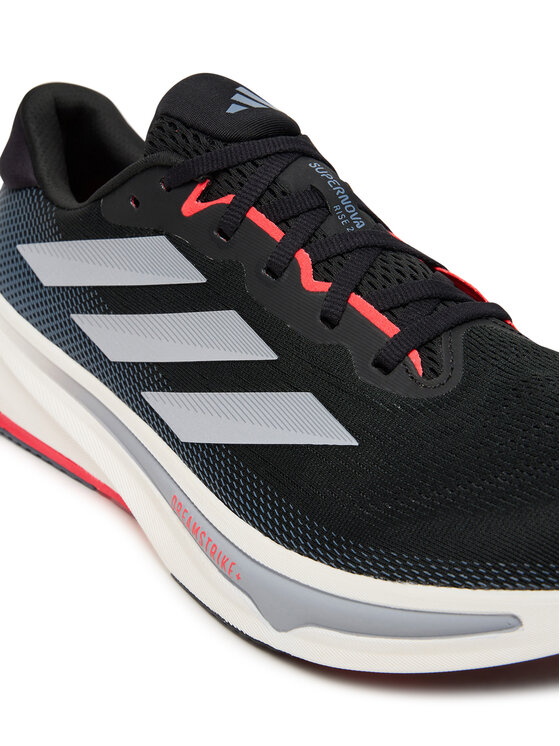 adidas Взуття для бігу adidas Supernova Rise 2 JQ7699 Чорний
