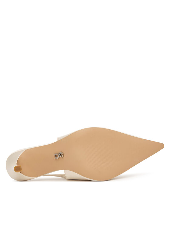 Steve Madden Štikle Steve Madden Reyes 11003389 Bijela