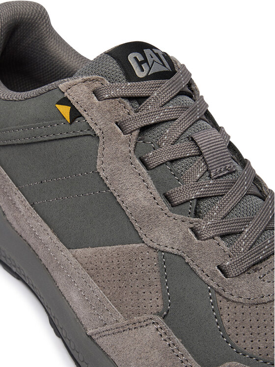 CAT Footwear Снікерcи CAT Footwear Hex Ready T-Toe P726954 Сірий