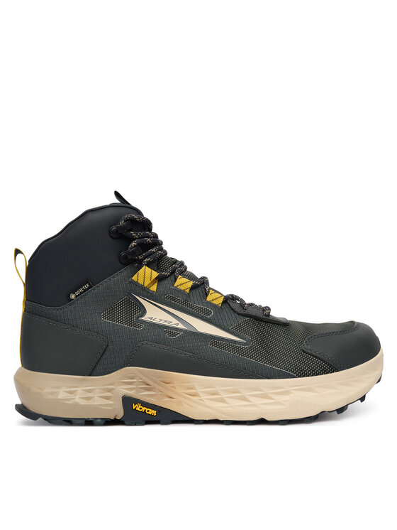 Altra Трекінгові черевики Altra Timp Hiker GTX AL0A85QB Зелений