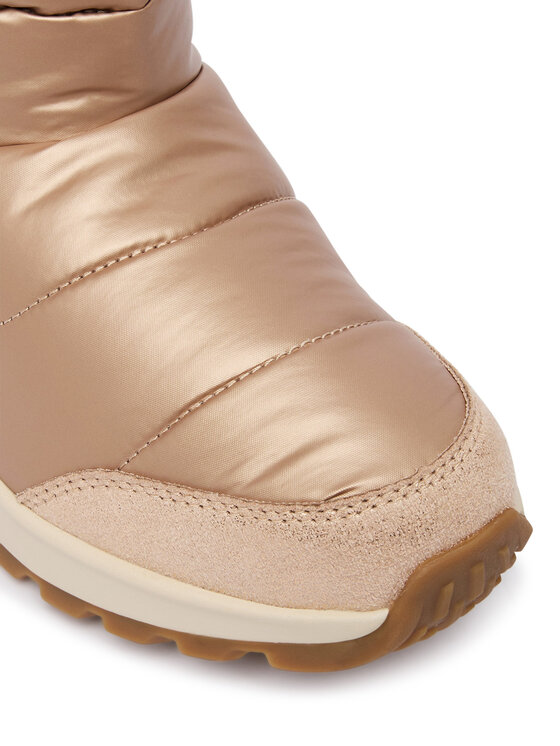 Skechers Botas de nieve Skechers Uno Rugged - Puffer 168127 Oro