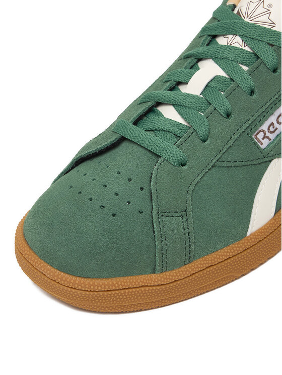 Reebok Снікерcи Reebok EO-CLUB C GROUNDS UK 100244920 Зелений