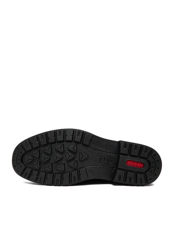 Rieker Botine Rieker CEO-33151-00 Negru