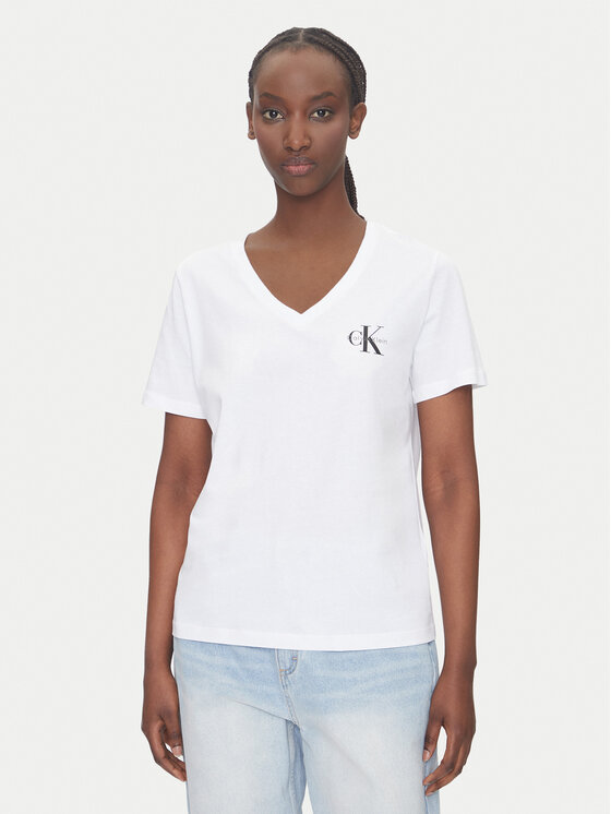 Calvin Klein Jeans Calvin Klein Jeans Set t-shirt majica﻿ LV047C906G Šarena Regular Fit