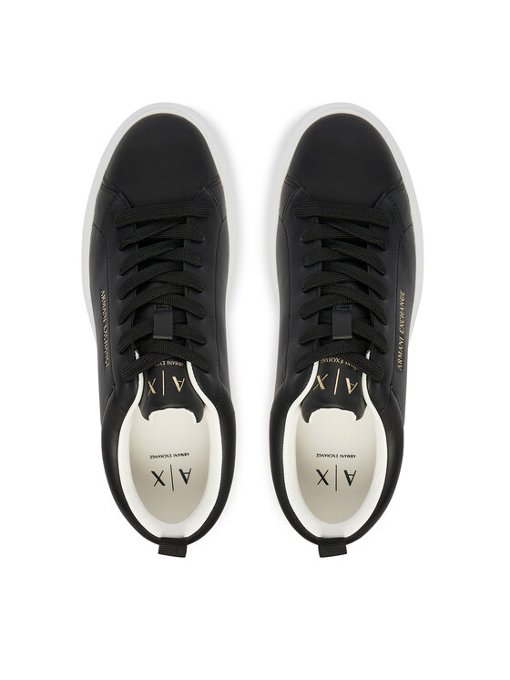 Armani Exchange Снікерcи Armani Exchange XW002790 AF11912 UC001 Чорний