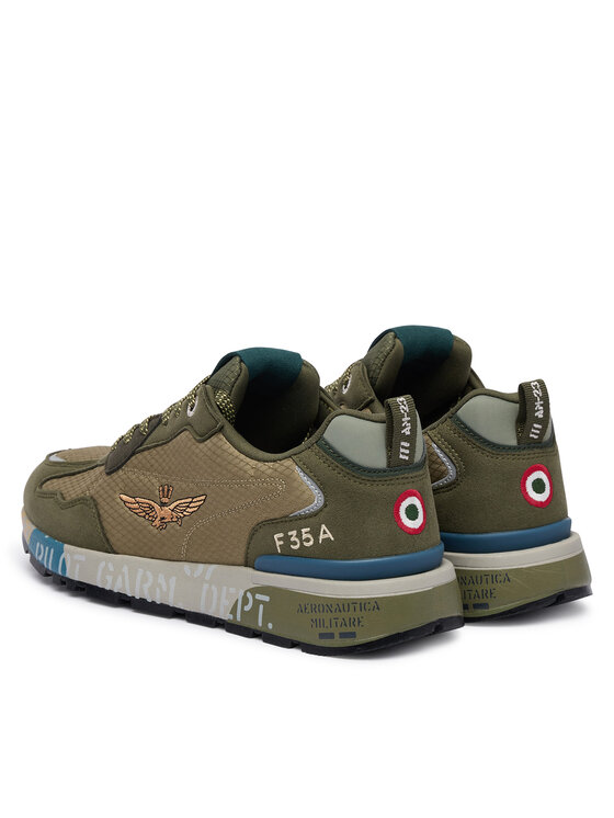 Aeronautica Militare Sneakers Aeronautica Militare 262SC0276UCT04327 Multicolore