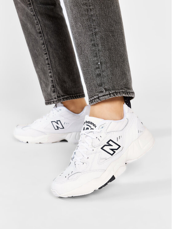 New Balance Sneakersy New Balance MX608WT Biały