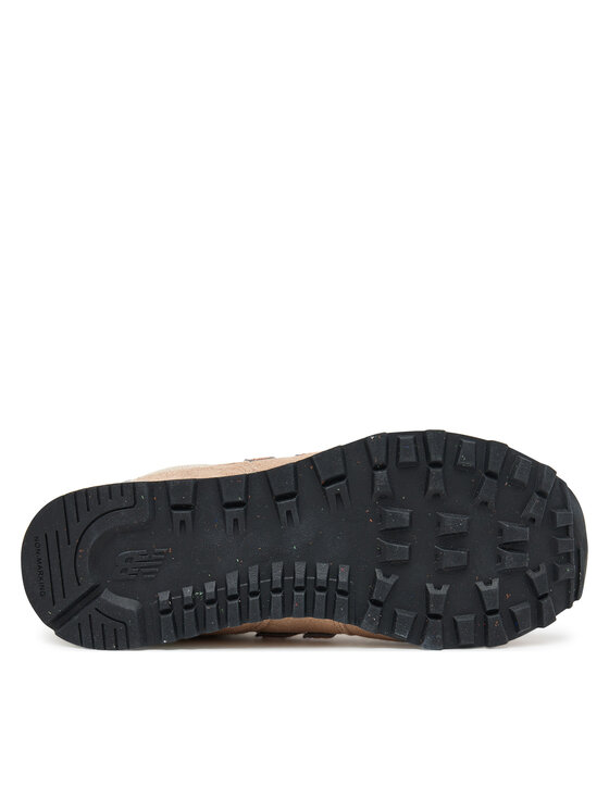 New Balance Superge New Balance GC574QTC Rjava