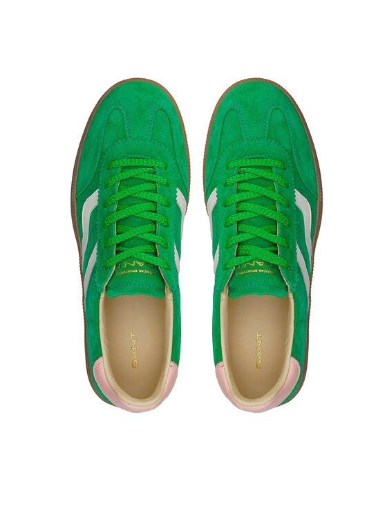 Gant Sneakersy Gant 32533197 Zelená