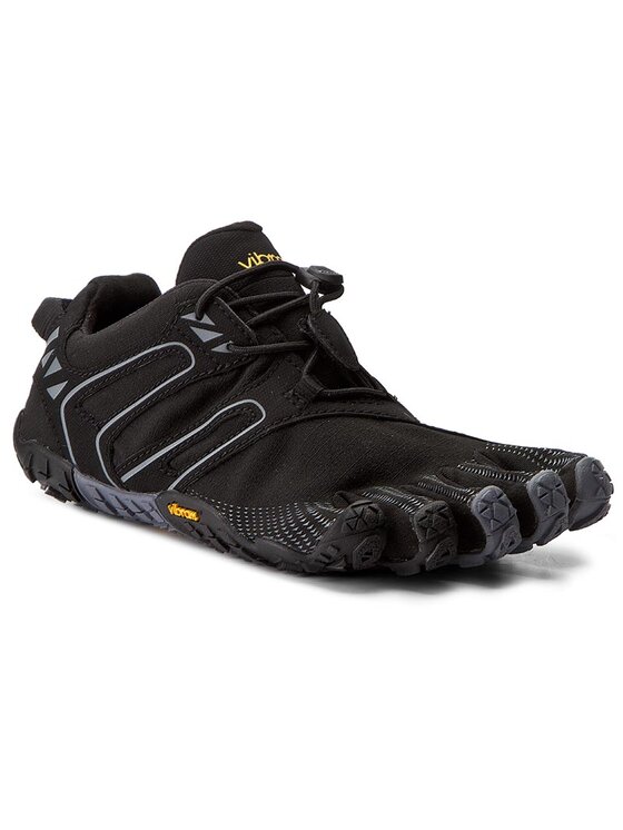Vibram Fivefingers Bežecké topánky Vibram Fivefingers V-Trail 17W6905 Čierna