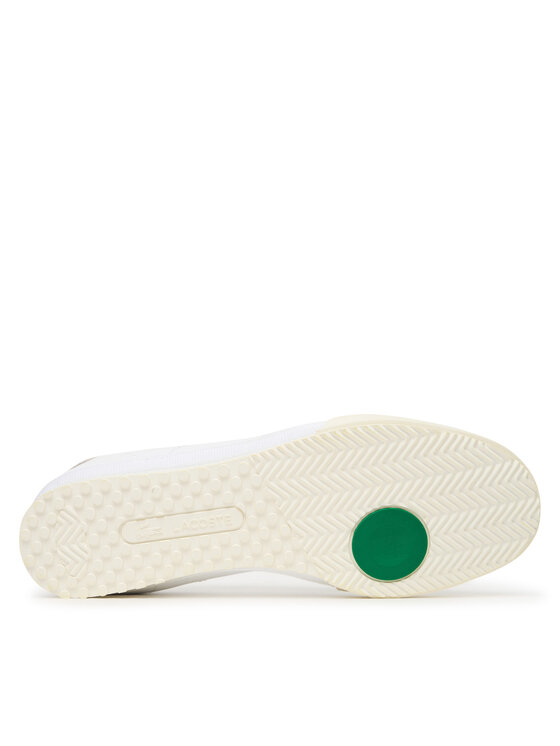 Lacoste Снікерcи Lacoste 7-50SMA0154 Білий