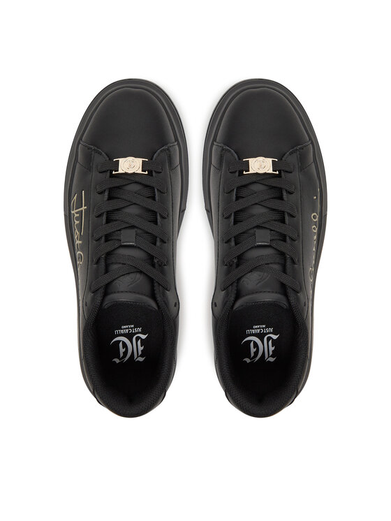 KABAブラック38 Just Cavalli Sneakers 78QA3SH5 ZSC48 Negru | Modivo.ro