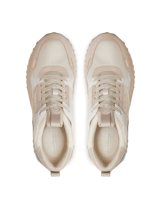 TKO Sneakers MICHAEL Michael Kors Theo Trainer 43T4THFS3D Écru
