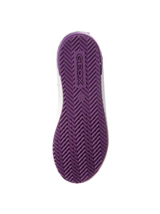 Geox Сникърси Geox J Kalispera G. G J844GG 0BCBU C9999 D Черен