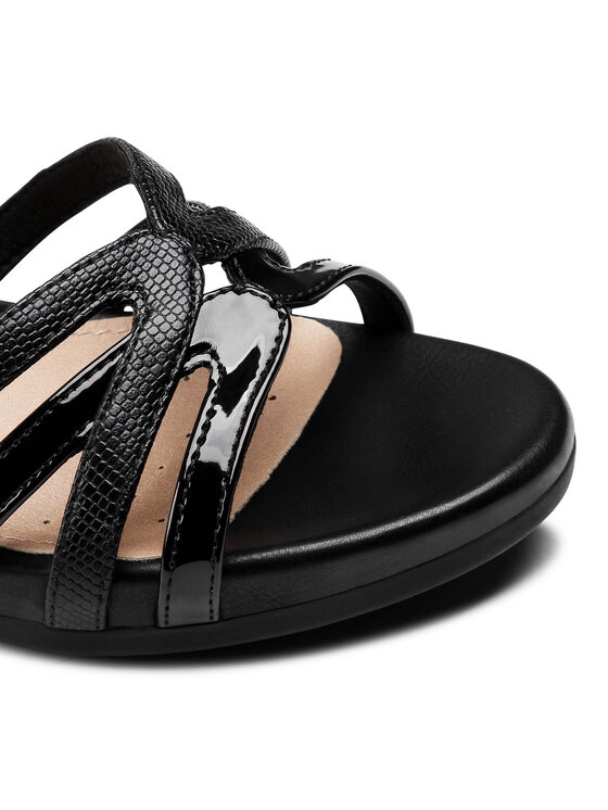 Geox Sandali Geox D Marykarmen B D158QB 00204 C9999 Nero