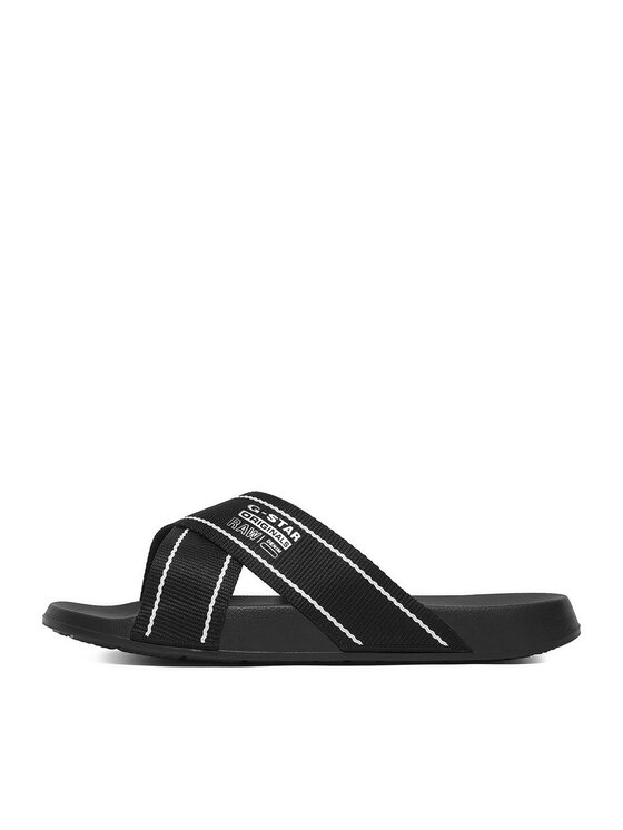 G-STAR Шльопанці G-Star Raw CEO-SS26-3C042 Чорний