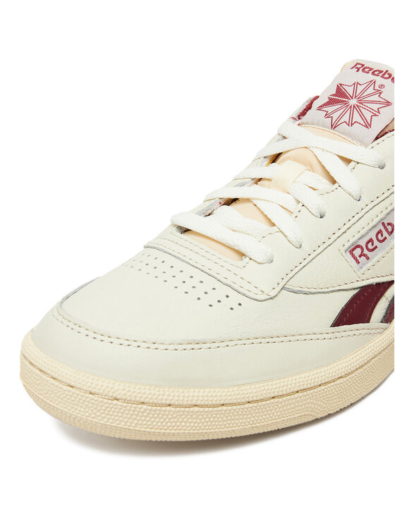 Reebok Снікерcи Reebok EO-CLUB C REVENGE VINTAGE 100233964 Кремовий