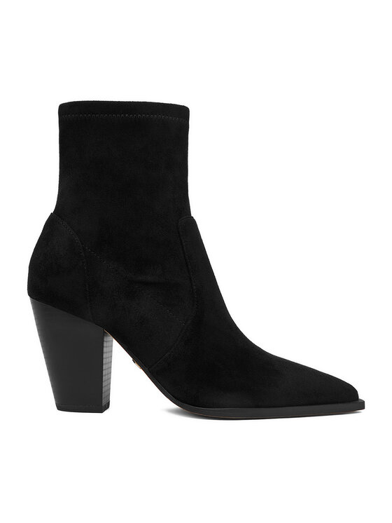Nine West Μποτάκια Nine West EO-LBT805720-2 Μαύρο