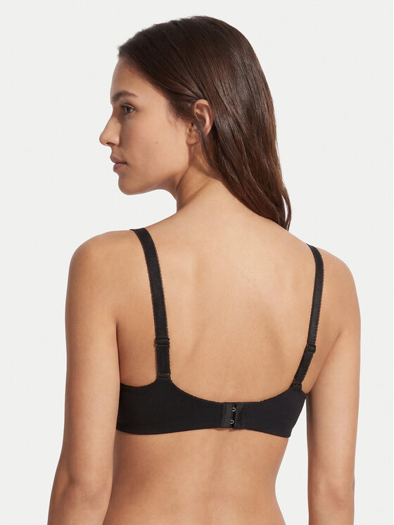 Triumph Triumph Nedrček brez kosti Beauty 10094814 Črna