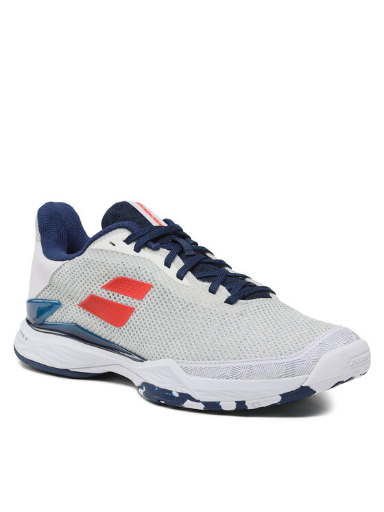 Babolat Tenisa apavi Babolat Jet Tere All Court M 30S23649 Balts