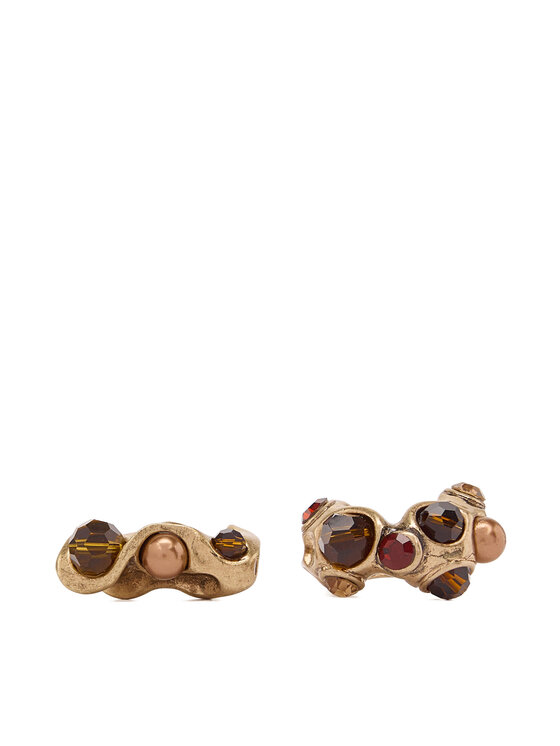 Weekend Max Mara Naszyjnik Weekend Max Mara Aderire 2625756124650 Złoty