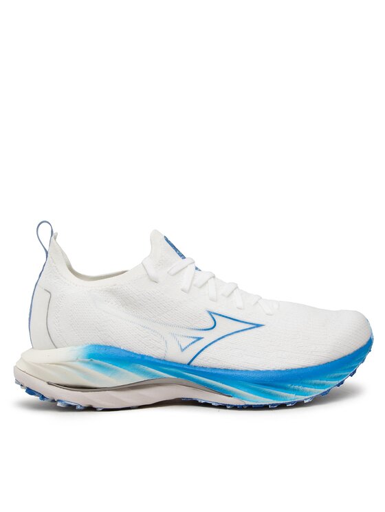 Mizuno Взуття для бігу Mizuno Wave Neo Wind J1GC227801 Білий