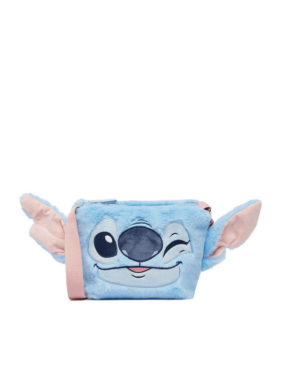 Disney Classics Geantă Disney Classics Disney Classics-CEO-ACCCS-AW26-217DCLS Albastru deschis