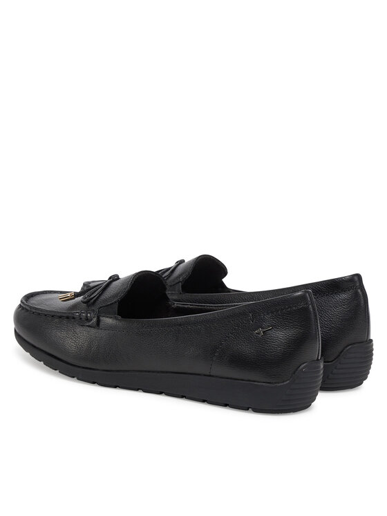 Tamaris Mokaszin Tamaris 8-84600-44 Fekete