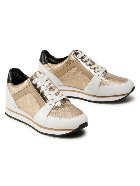 MICHAEL Michael Kors Superge MICHAEL Michael Kors Billie Trainer 43F0BIFS1M Zlata