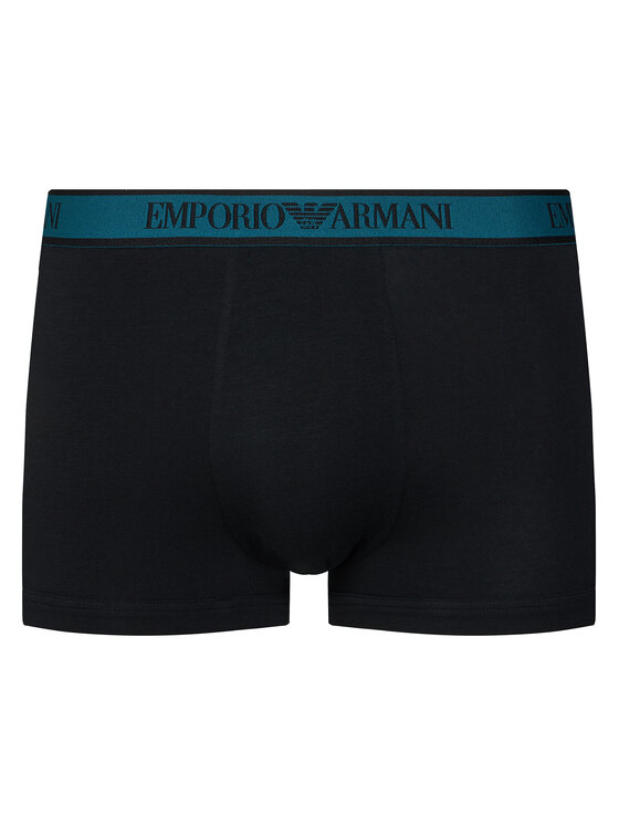 Emporio Armani Underwear Emporio Armani Underwear Комплект боксерів EM000259 AF25019 MC061 Чорний