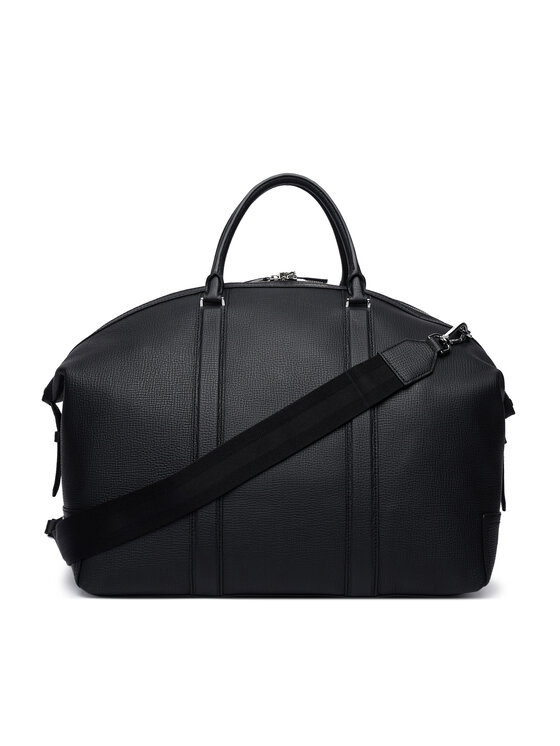 BOSS Torba BOSS Derwil 50573152 Crna