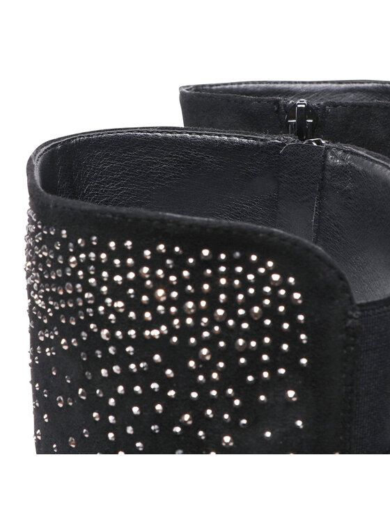 DeeZee Stivali DeeZee CS5592-18 Nero