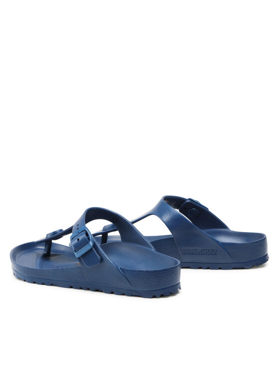 Birkenstock Σαγιονάρες Birkenstock Gizeh Eva 1019161 Σκούρο μπλε