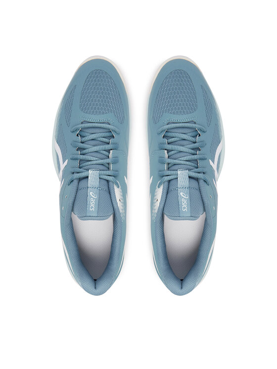 Asics Взуття у спортзал Asics Court Hunter Ff 1071A111 Світло-синій
