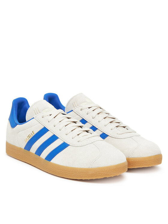 adidas Снікерcи adidas Gazelle JR6292 Бежевий