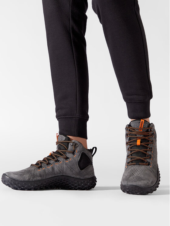 Merrell Trekkings Merrell Wrapt Mid Wp J036001 Gri
