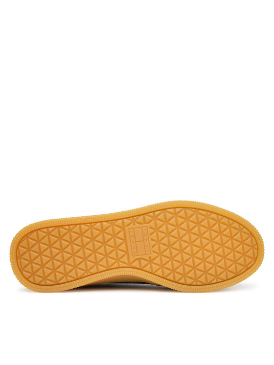 Tommy Jeans Zapatillas Tommy Jeans Mu The Greenwich Edge Suede EN0EN03050 Azul marino