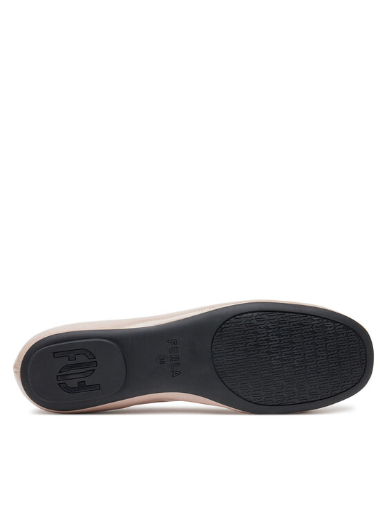 Furla Балетки Furla Ballet Ballerina YJ00BAL W36000 3378S Бежевий