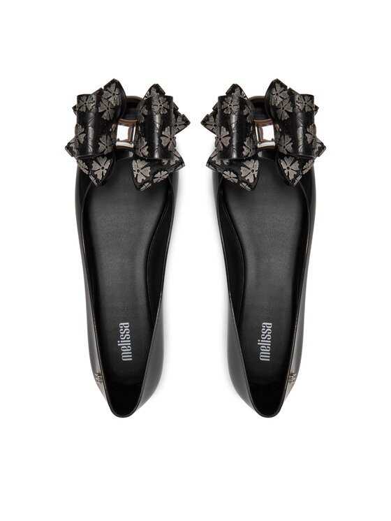 Melissa Ballerine Melissa Melissa Ultragirl Sweet Xxiii Ad 33983 Nero