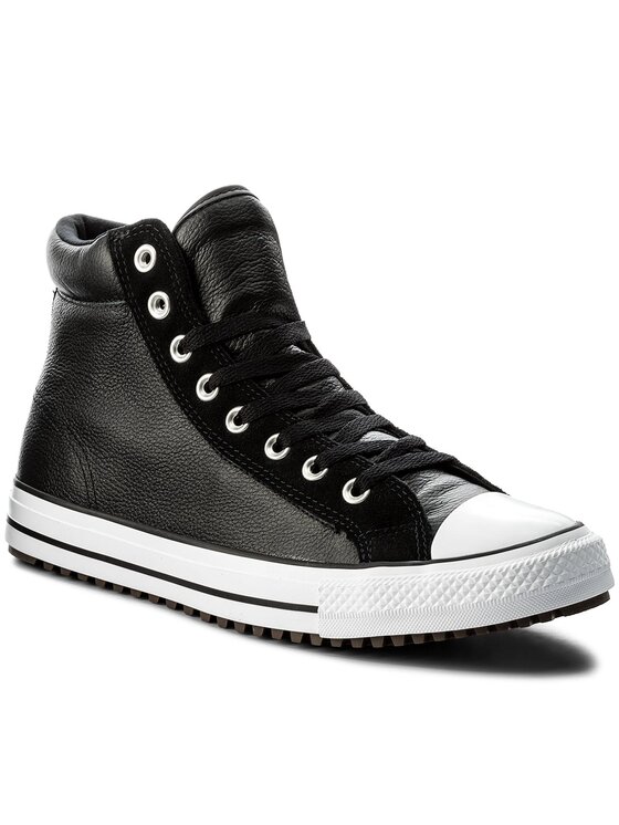 Converse Plátenky Converse Ctas Boot Pc Hi 157496C Čierna