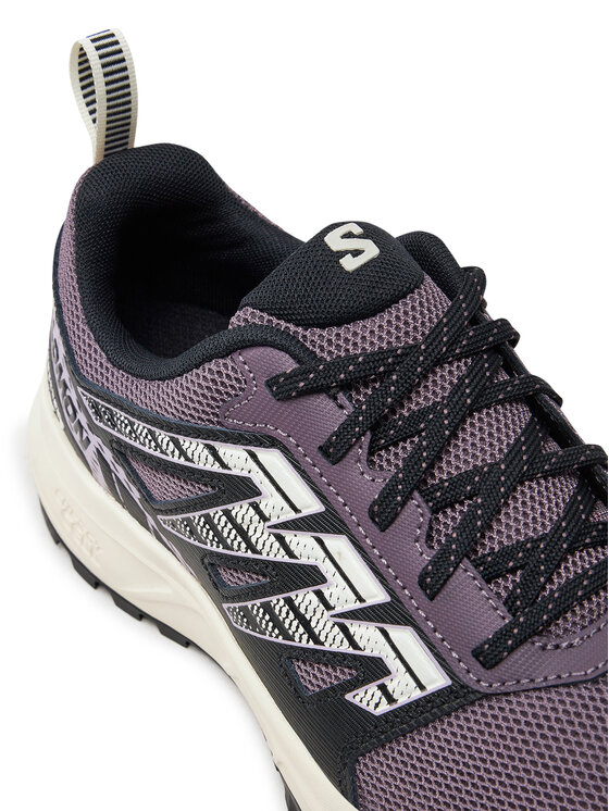 Salomon Снікерcи Salomon Wander L47292900 Фіолетовий