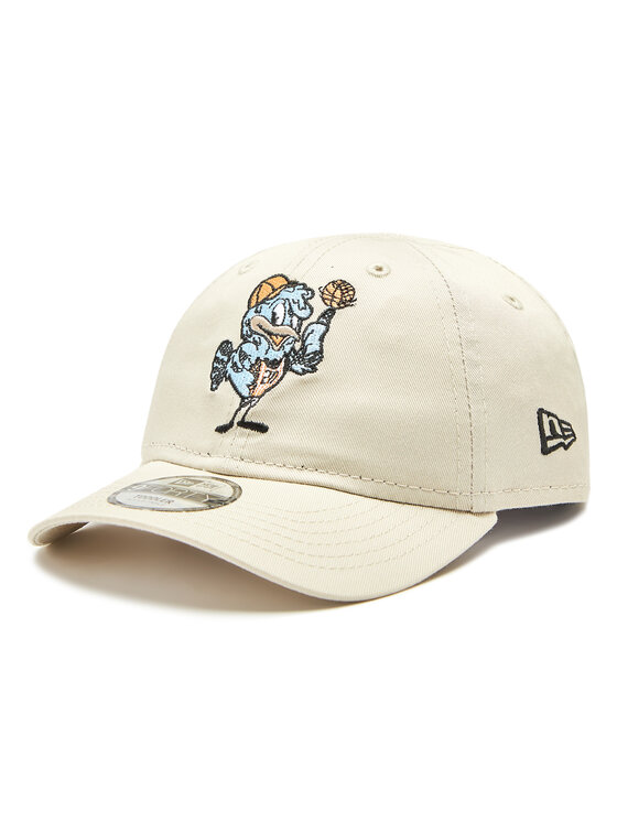 New Era Бейсболка New Era Mascot 9Forty Toddler 60357953 Бежевий