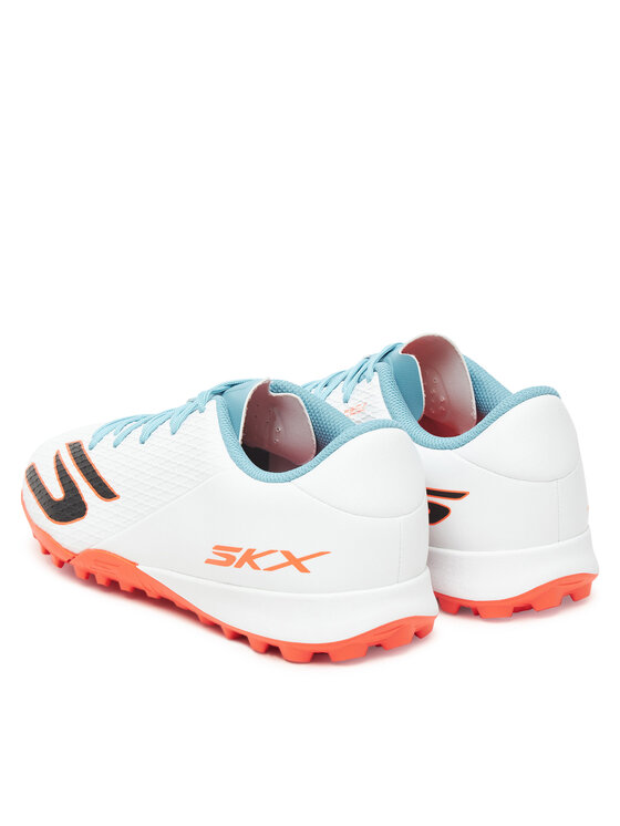 Skechers Взуття для футболу Skechers Club Tf 252134 WTQP Білий