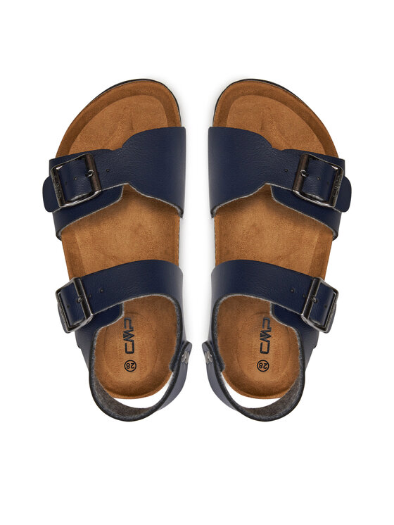 CMP Босоніжки CMP Kids Raisho Sandal 3Q95674 Cиній