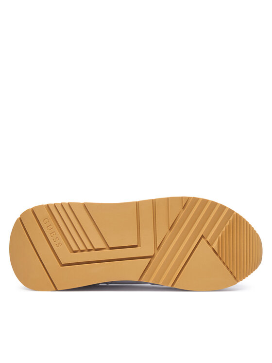 Guess Снікерcи Guess FLTEVR ELE12 Білий