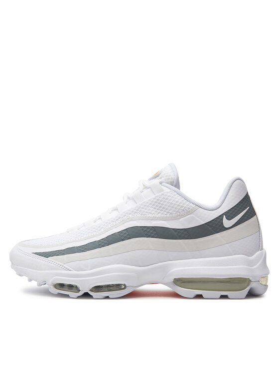 Nike Sneakersy Nike Air Max 95 Ultra CI2298 100 Biały