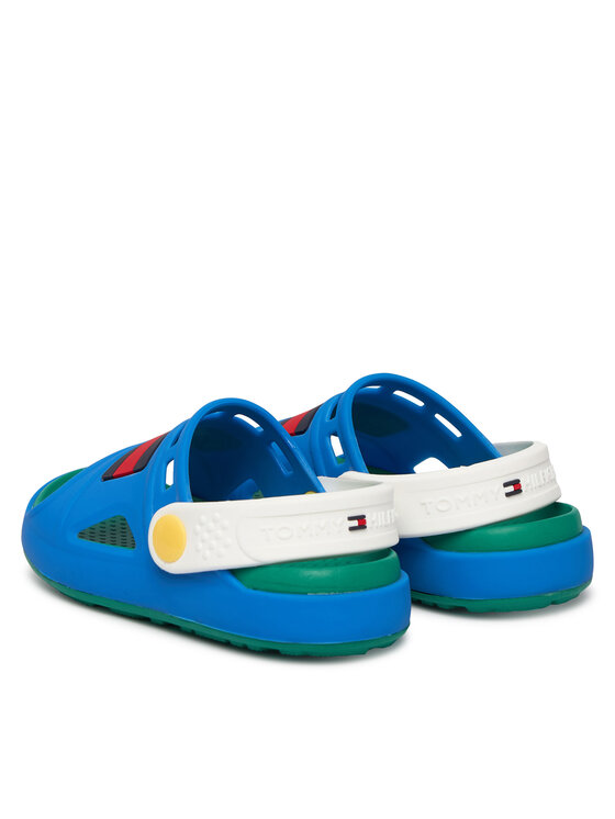 Tommy Hilfiger Σανδάλια Tommy Hilfiger T3XF-34401-0083 M Μπλε